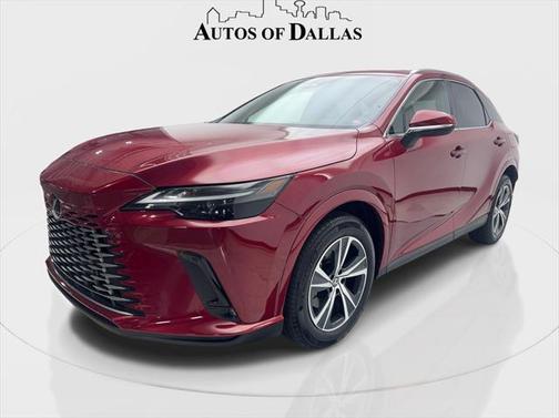 2024 Lexus RX 350 Base