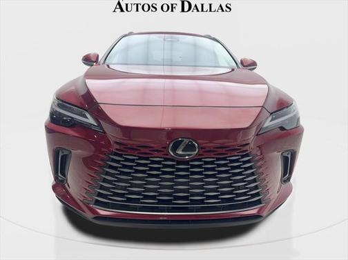 2024 Lexus RX 350 Base