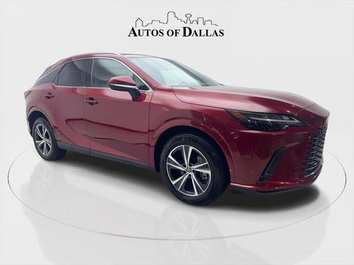 2024 Lexus RX 350 Base
