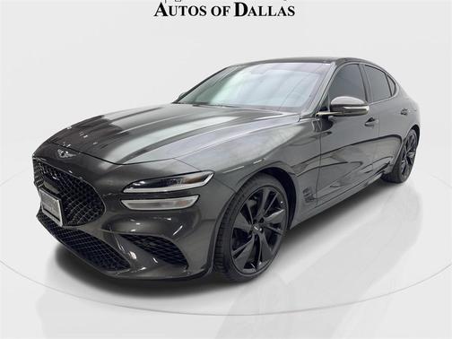 2023 Genesis G70 2.0T RWD