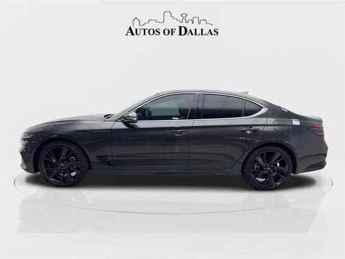2023 Genesis G70 2.0T RWD