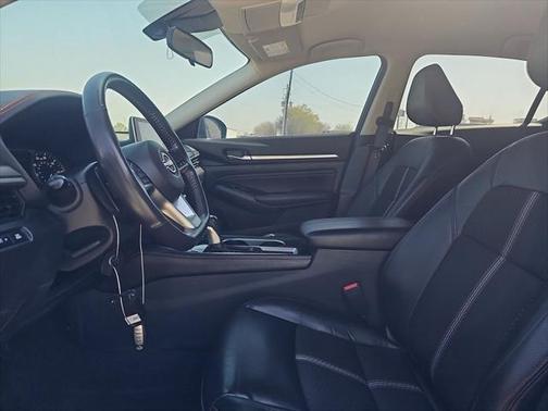 2023 Nissan Altima SR FWD