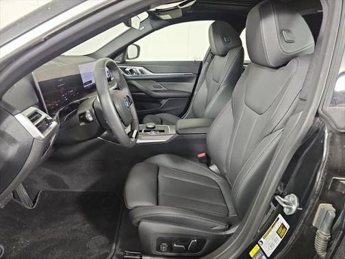 2025 BMW i4 Gran Coupe eDrive40