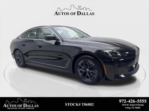 2025 BMW i4 Gran Coupe eDrive40