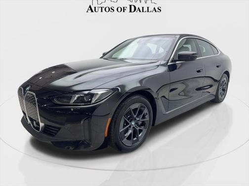 2025 BMW i4 Gran Coupe eDrive40