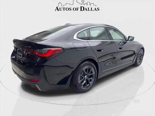 2025 BMW i4 Gran Coupe eDrive40