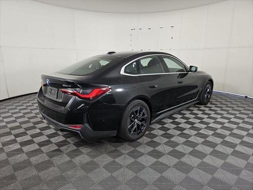 2025 BMW i4 Gran Coupe eDrive40