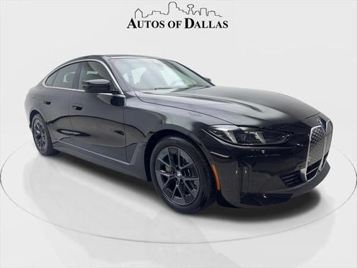 2025 BMW i4 Gran Coupe eDrive40