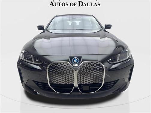2025 BMW i4 Gran Coupe eDrive40