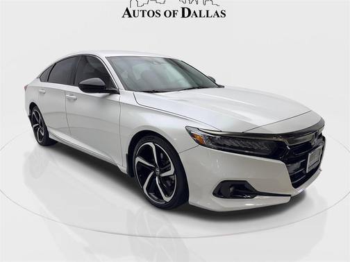 2021 Honda Accord Sport 1.5T