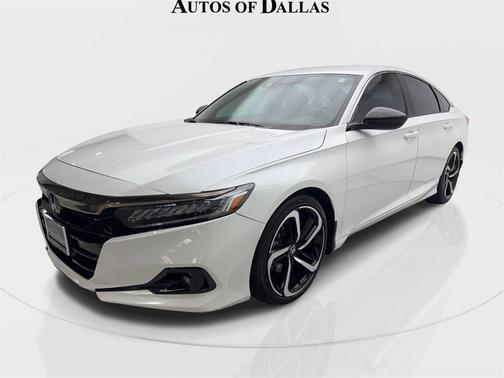 2021 Honda Accord Sport 1.5T