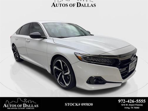 2021 Honda Accord Sport 1.5T