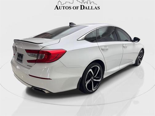 2021 Honda Accord Sport 1.5T