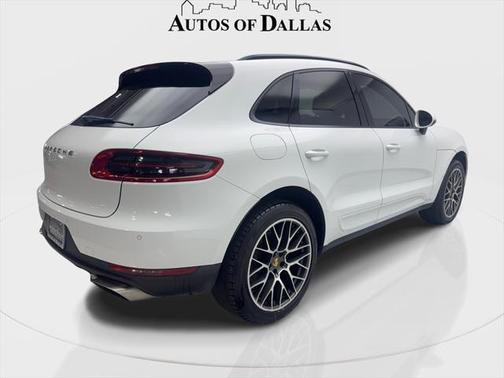 2018 Porsche Macan Base