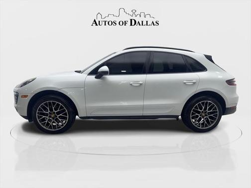 2018 Porsche Macan Base