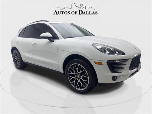 2018 Porsche Macan Base