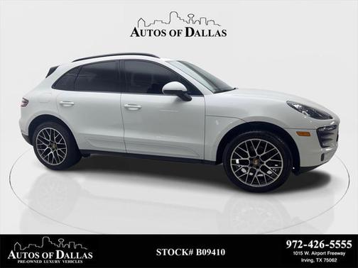 2018 Porsche Macan Base