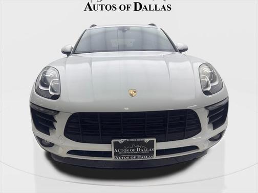 2018 Porsche Macan Base