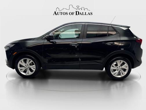 Ebony Twilight Metallic 2025 Buick Encore GX Preferred