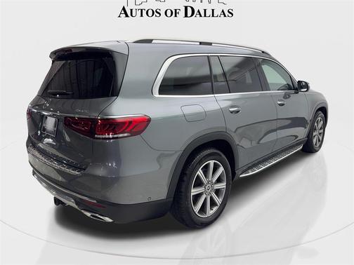 2020 Mercedes-Benz GLS 450 4MATIC