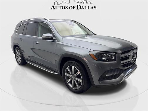 2020 Mercedes-Benz GLS 450 4MATIC