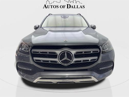 2020 Mercedes-Benz GLS 450 4MATIC