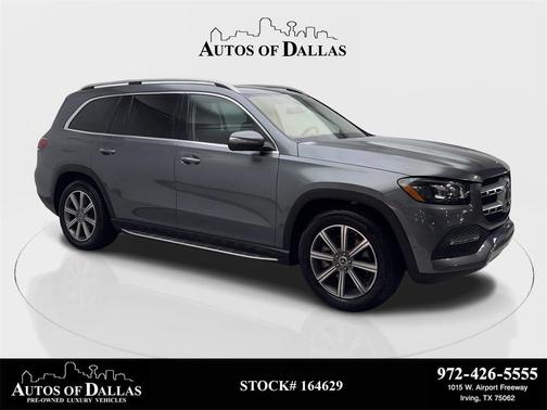 2020 Mercedes-Benz GLS 450 4MATIC