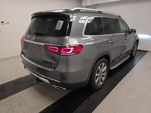 2020 Mercedes-Benz GLS 450 4MATIC
