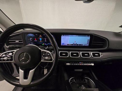 2020 Mercedes-Benz GLS 450 4MATIC