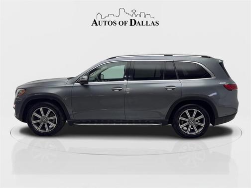 2020 Mercedes-Benz GLS 450 4MATIC