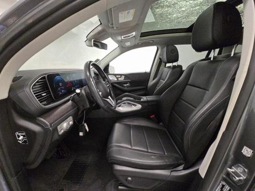 2020 Mercedes-Benz GLS 450 4MATIC