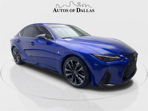 2023 Lexus IS 350 Base