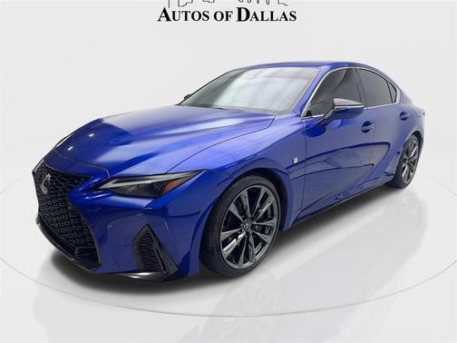 2023 Lexus IS 350 Base