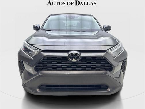 Magnetic Gray Metallic 2024 Toyota RAV4 LE