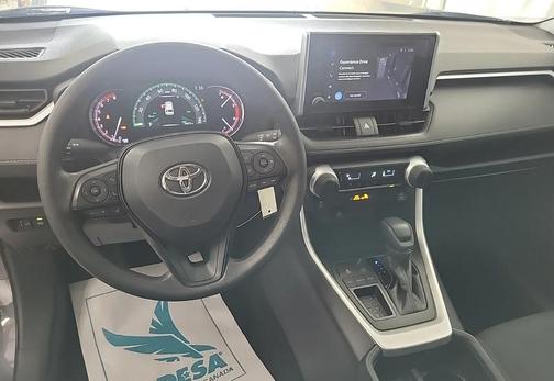 Magnetic Gray Metallic 2024 Toyota RAV4 LE