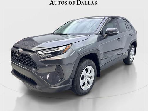Magnetic Gray Metallic 2024 Toyota RAV4 LE