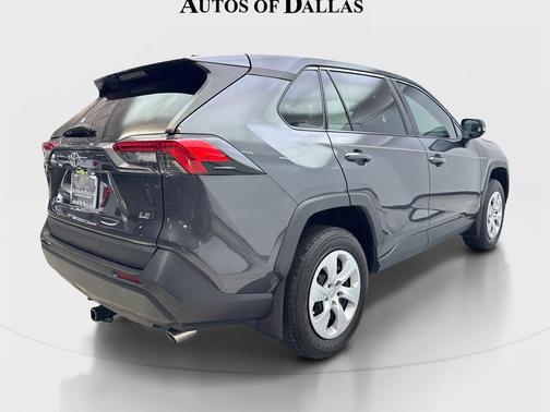 Magnetic Gray Metallic 2024 Toyota RAV4 LE