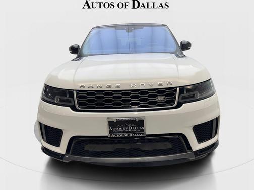2020 Land Rover Range Rover Sport HSE