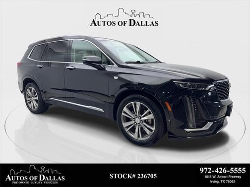 2020 Cadillac XT6 Premium Luxury FWD