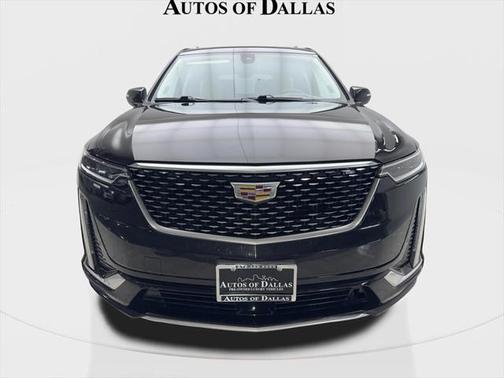 2020 Cadillac XT6 Premium Luxury FWD
