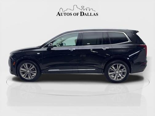 2020 Cadillac XT6 Premium Luxury FWD
