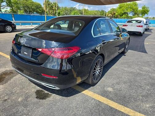 2024 Mercedes-Benz C-Class C 300