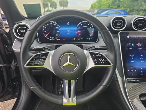 2024 Mercedes-Benz C-Class C 300