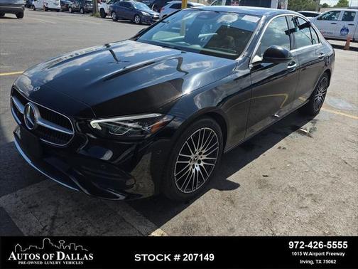 2024 Mercedes-Benz C-Class C 300