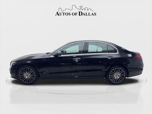 2024 Mercedes-Benz C-Class C 300