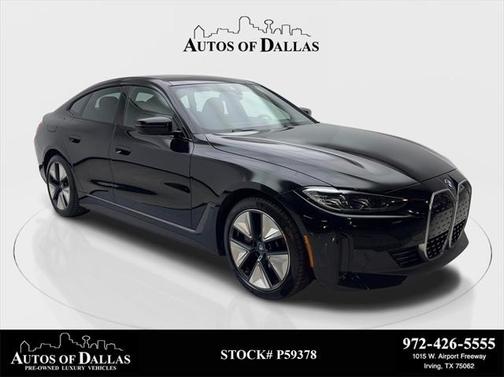 2023 BMW i4 Gran Coupe eDrive35