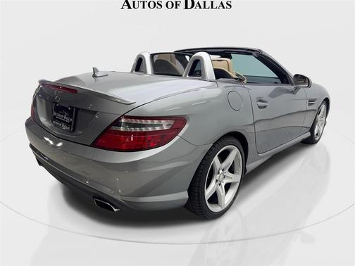 2014 Mercedes-Benz SLK-Class SLK 250