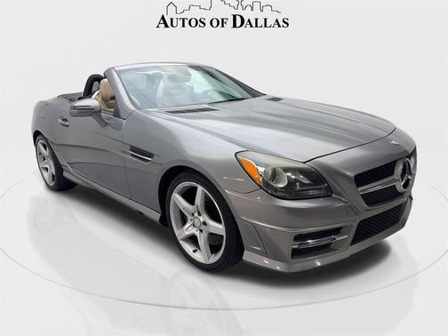 2014 Mercedes-Benz SLK-Class SLK 250