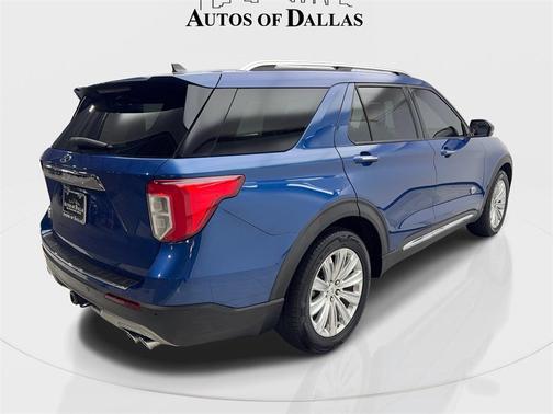 2021 Ford Explorer King Ranch