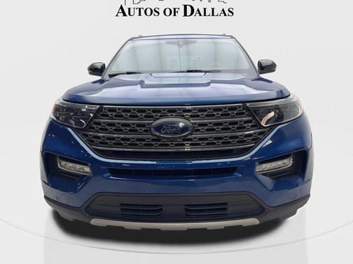 2021 Ford Explorer King Ranch